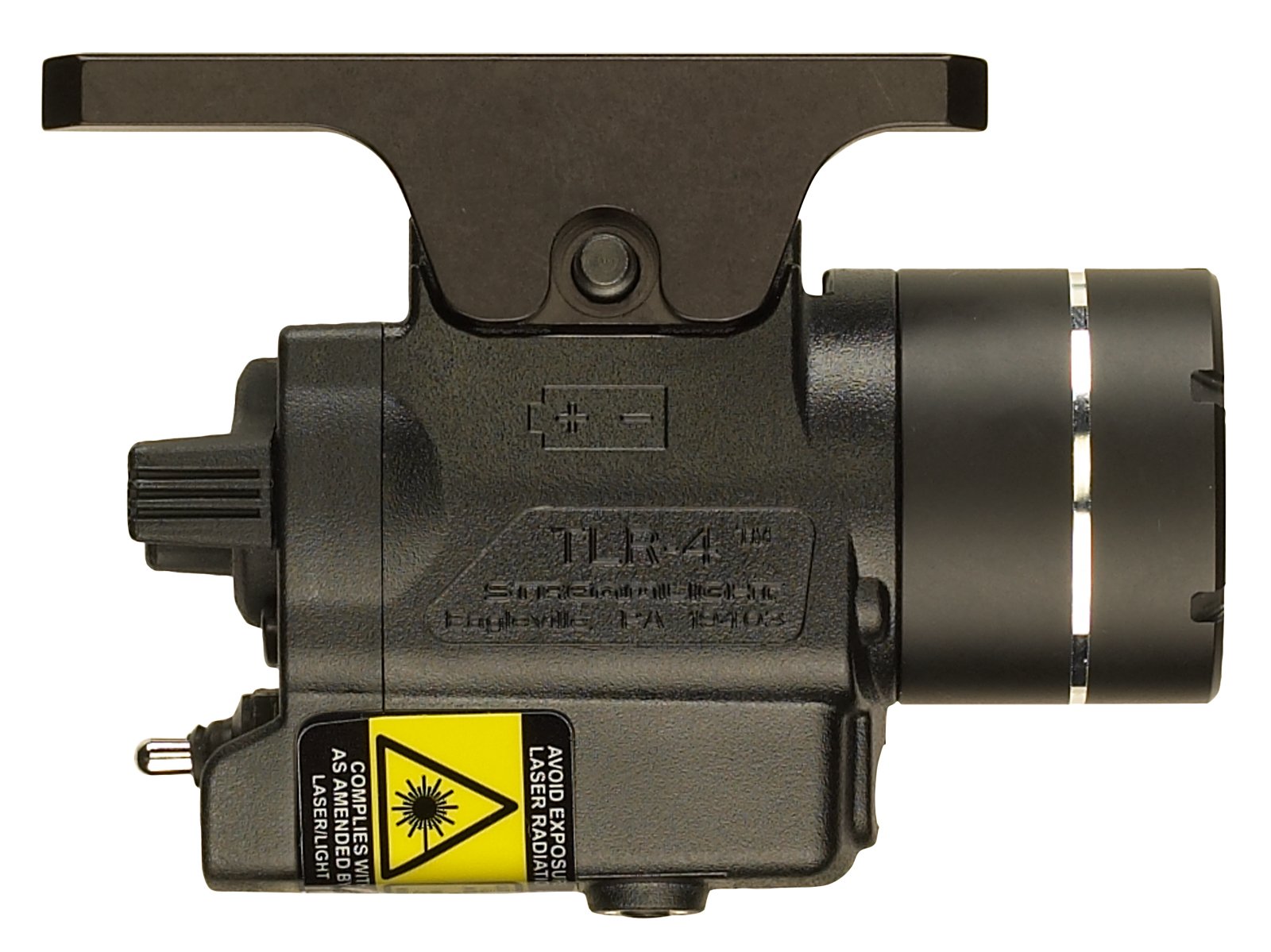 Amazon.com: Streamlight 69242 TLR-4 170-Lumen Compact Rail-Mounted